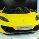 Illustration for article titled See The McLaren 12C Spider Live At Pebble Beach